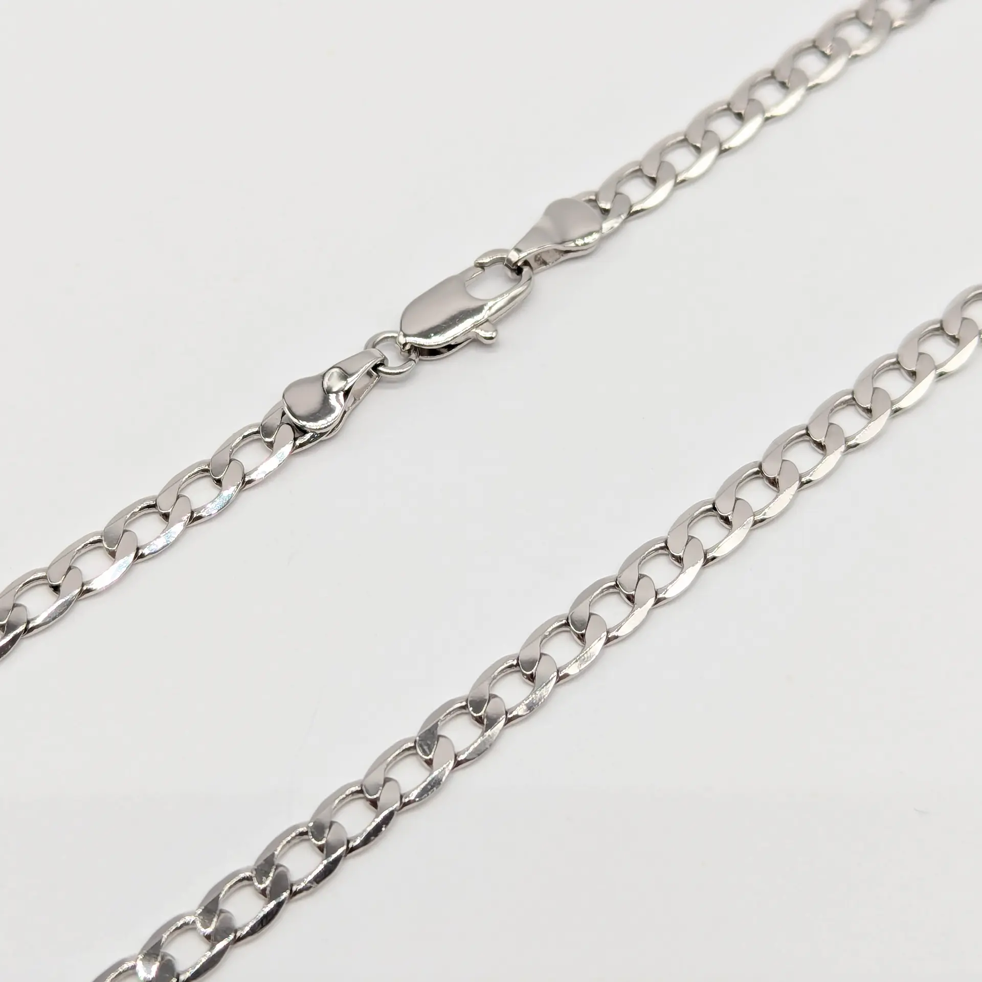 Цепочка Xuping «Серебряная Классика», 60 см