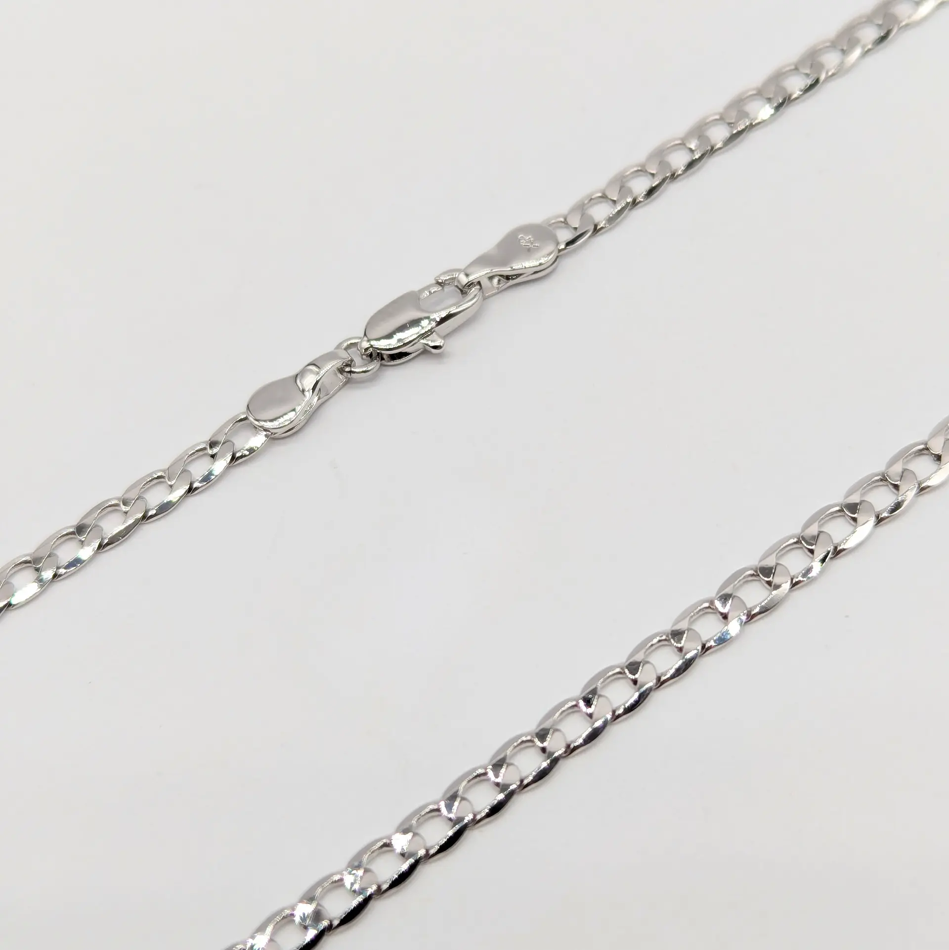 Цепочка Xuping «Серебряная Гармония», 60 см